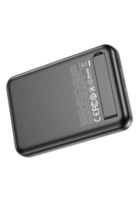 Універсальна мобільна батарея XO PR264 10000mAh Black (PR264.black)