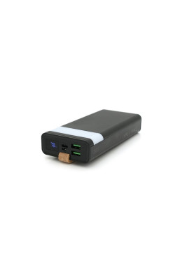 Універсальна мобільна батарея XO XO-PR129 20000mAh Black (XO-PR129/29303)