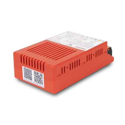 Блок живлення Faraday Electronics БП UPS 85W Smart ASCH PL (LFP) під акумулятор 12-18А·год в пластиковому корпусі