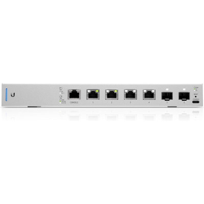 Комутатор Ubiquiti UniFi Switch US-XG-6POE