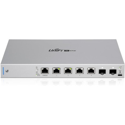 Комутатор Ubiquiti UniFi Switch US-XG-6POE