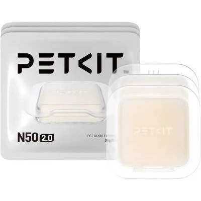 Усувач запаху Petkit Pet Odor Eliminator N50 2.0 3 шт (P9223)