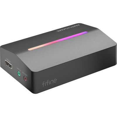 пристрій відеозахоплення fifine v3