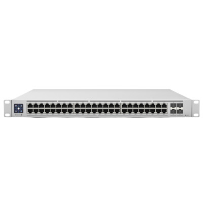 Комутатор Ubiquiti UniFi Switch Enterprise 48 PoE (USW-ENTERPRISE-48-POE)