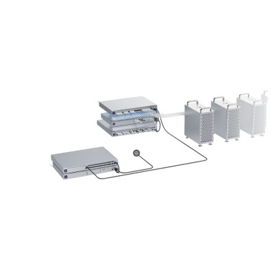 Комутатор Ubiquiti UniFi Switch Enterprise 48 PoE (USW-ENTERPRISE-48-POE)