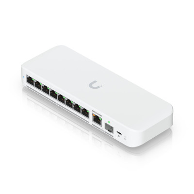 Комутатор Ubiquiti UniFi Flex 2.5G (USW-FLEX-2.5G-8)