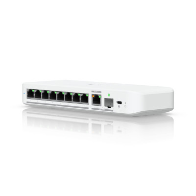 Комутатор Ubiquiti UniFi Flex 2.5G (USW-FLEX-2.5G-8)