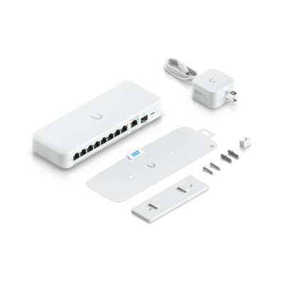 Комутатор Ubiquiti UniFi Flex 2.5G (USW-FLEX-2.5G-8)