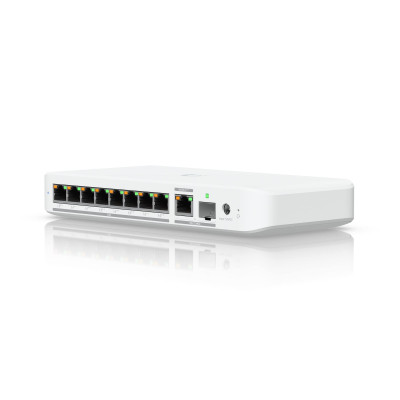 Комутатор Ubiquiti UniFi Flex 2.5G PoE (USW-FLEX-2.5G-8-POE)