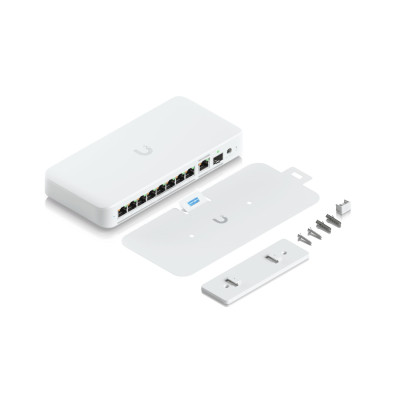 Комутатор Ubiquiti UniFi Flex 2.5G PoE (USW-FLEX-2.5G-8-POE)