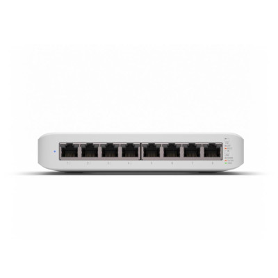 Коммутатор Ubiquiti UniFi Lite 8 PoE (USW-Lite-8-PoE)