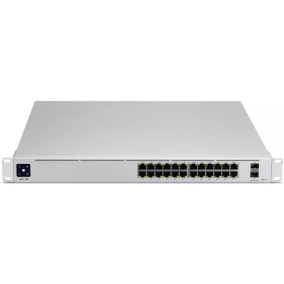 Комутатор Ubiquiti UniFi Pro 24 (USW-PRO-24) Комутатор Ubiquiti UniFi Pro 24 (USW-PRO-24)