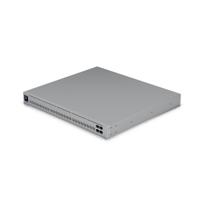 Комутатор Ubiquiti UniFi Switch Pro HD 24 PoE (USW-PRO-HD-24-POE) Комутатор Ubiquiti UniFi Switch Pro HD 24 PoE (USW-PRO-HD-24-POE)