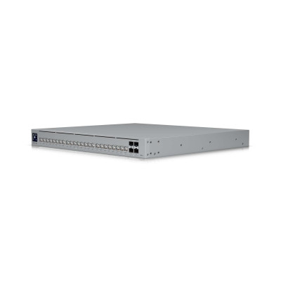 Комутатор Ubiquiti UniFi Switch Pro HD 24 PoE (USW-PRO-HD-24-POE) Комутатор Ubiquiti UniFi Switch Pro HD 24 PoE (USW-PRO-HD-24-POE)