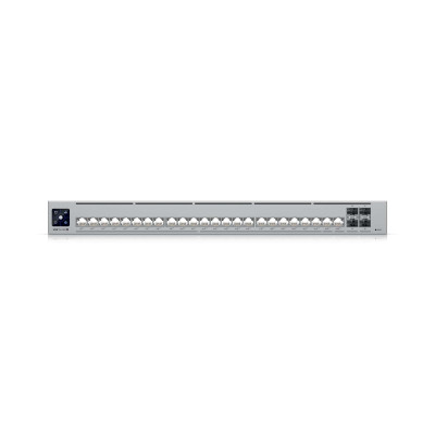 Комутатор Ubiquiti UniFi Switch Pro HD 24 PoE (USW-PRO-HD-24-POE) Комутатор Ubiquiti UniFi Switch Pro HD 24 PoE (USW-PRO-HD-24-POE)