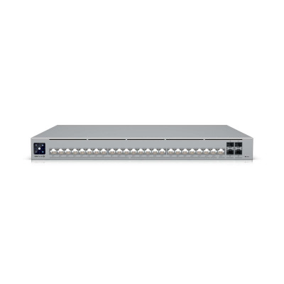 Комутатор Ubiquiti UniFi Switch Pro HD 24 PoE (USW-PRO-HD-24-POE) Комутатор Ubiquiti UniFi Switch Pro HD 24 PoE (USW-PRO-HD-24-POE)