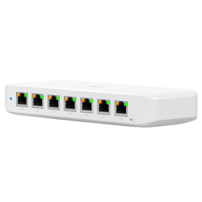 Комутатор Ubiquiti UniFi Switch Ultra 60W (USW-ULTRA-60W) Комутатор Ubiquiti UniFi Switch Ultra 60W (USW-ULTRA-60W)