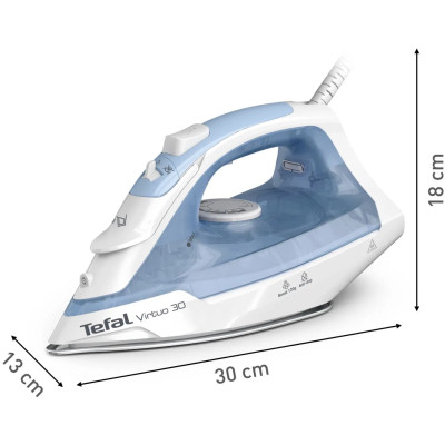 Праска Tefal Virtuo FV2C41E0 Праска Tefal Virtuo FV2C41E0