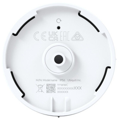 IP камера Ubiquiti UniFi Protect G5 Dome Ultra (UVC-G5-DOME-ULTRA)