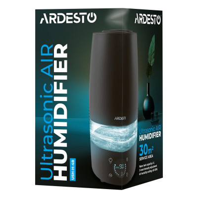 Зволожувач повітря Ardesto USH-H-4B