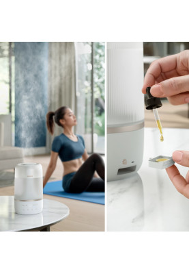 Зволожувач повітря Philips HU1510/04