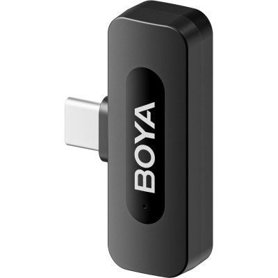 Мікрофон BOYA BY-V10 Type-C Black