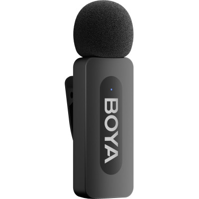 Мікрофон BOYA BY-V20 Type-C Black