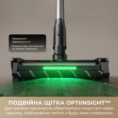 Акумуляторний пилосос Mova G70 (V2583)
