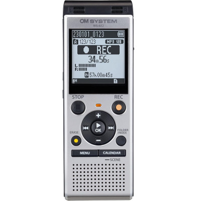 Диктофон Olympus WS-882 4GB Silver (V420330SU000)
