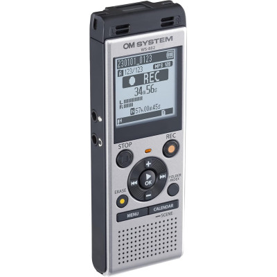 Диктофон Olympus WS-882 4GB Silver (V420330SU000)