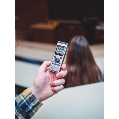 Диктофон Olympus WS-882 4GB Silver (V420330SU000)