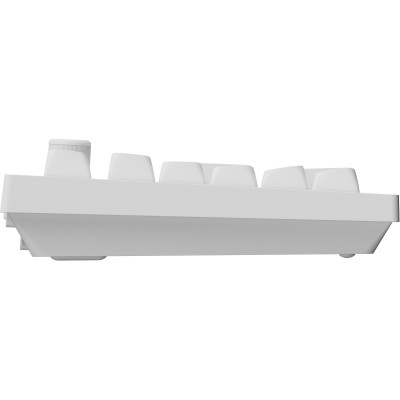 Клавіатура бездротова Keychron V6 Ultra Keychron Red Switch White RGB (V6U-F1-UA) Клавіатура бездротова Keychron V6 Ultra Keychron Red Switch White RGB (V6U-F1-UA)