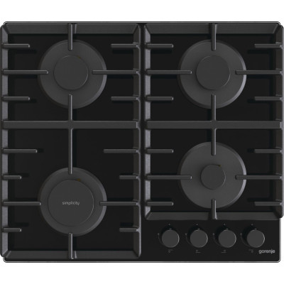 Варильна поверхня Gorenje GT642SYB Варильна поверхня Gorenje GT642SYB