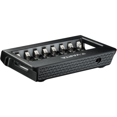 Мережевий зарядний пристрій Varta LCD Multi Charger Plus AA/AAA Ni-Mh/Ni-Cd