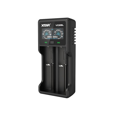 Зарядний пристрій Xtar VC2SL Зарядний пристрій Xtar VC2SL