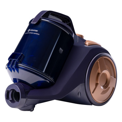 Пилосос Grifon VC82BL Gold Blue Пилосос Grifon VC82BL Gold Blue