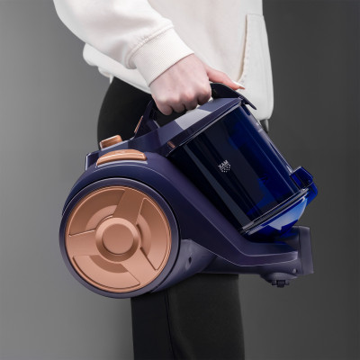 Пилосос Grifon VC82BL Gold Blue Пилосос Grifon VC82BL Gold Blue