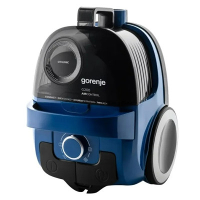 Пилосос Gorenje VCE01G2ACBL