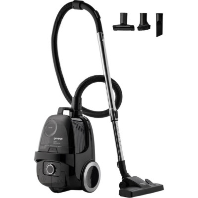 Пилосос Gorenje VCE01G4AEBK