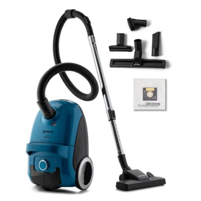 Пилосос Gorenje VCE22G4HGR