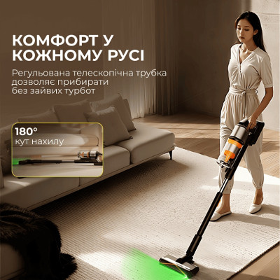 Акумуляторний пилосос Deerma Z50 Combo (VCES141)