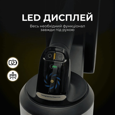 Акумуляторний пилосос Deerma Z50 Combo (VCES141)