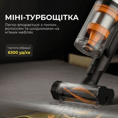 Акумуляторний пилосос Deerma Z50 Combo (VCES141)