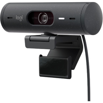 Веб-камера Logitech Brio 500 Graphite (960-001422) Веб-камера Logitech Brio 500 Graphite (960-001422)