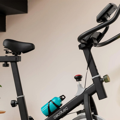 Велотренажер Cecotec DrumFit Indoor 6000 Forcis Bicicleta (CCTC-07094) Велотренажер Cecotec DrumFit Indoor 6000 Forcis Bicicleta (CCTC-07094)