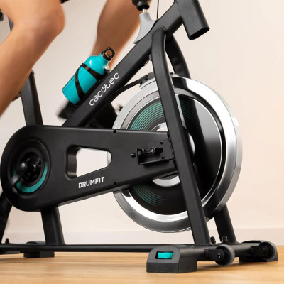 Велотренажер Cecotec DrumFit Indoor 6000 Forcis Bicicleta (CCTC-07094) Велотренажер Cecotec DrumFit Indoor 6000 Forcis Bicicleta (CCTC-07094)