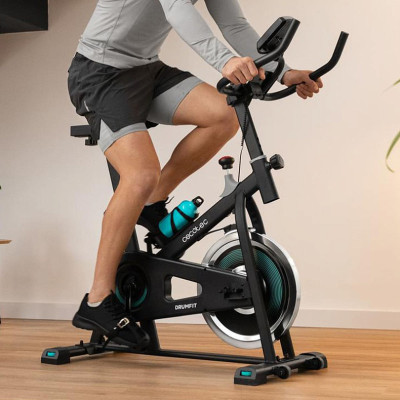 Велотренажер Cecotec DrumFit Indoor 6000 Forcis Bicicleta (CCTC-07094) Велотренажер Cecotec DrumFit Indoor 6000 Forcis Bicicleta (CCTC-07094)