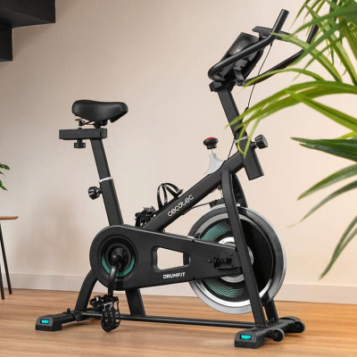 Велотренажер Cecotec DrumFit Indoor 6000 Forcis Bicicleta (CCTC-07094) Велотренажер Cecotec DrumFit Indoor 6000 Forcis Bicicleta (CCTC-07094)