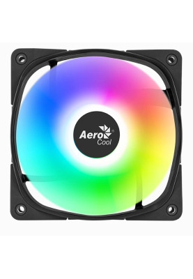 Вентилятор AeroCool Frame X 12 PWM ARGB Black (ACF3-FM11217.11)
