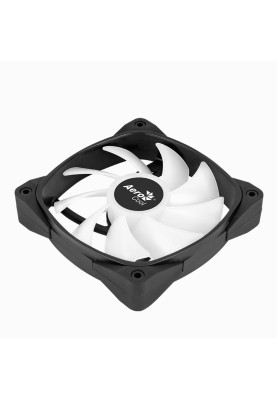 Вентилятор AeroCool Frame X 12 PWM ARGB Black (ACF3-FM11217.11)